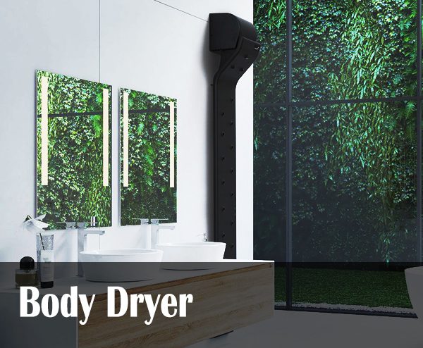 body dryer valiryo